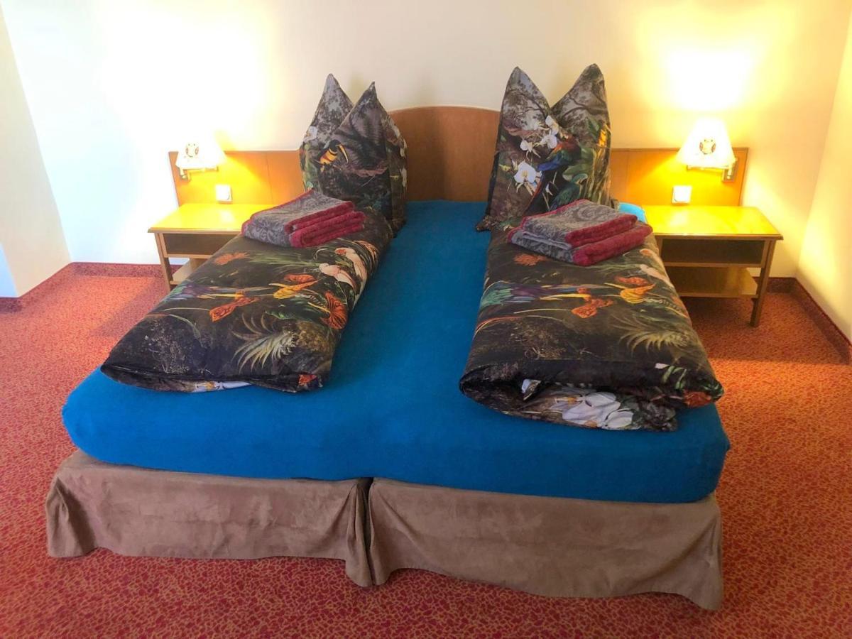 Hotel Eulenspiegel - Das Erlebnishotel In ריזה מראה חיצוני תמונה