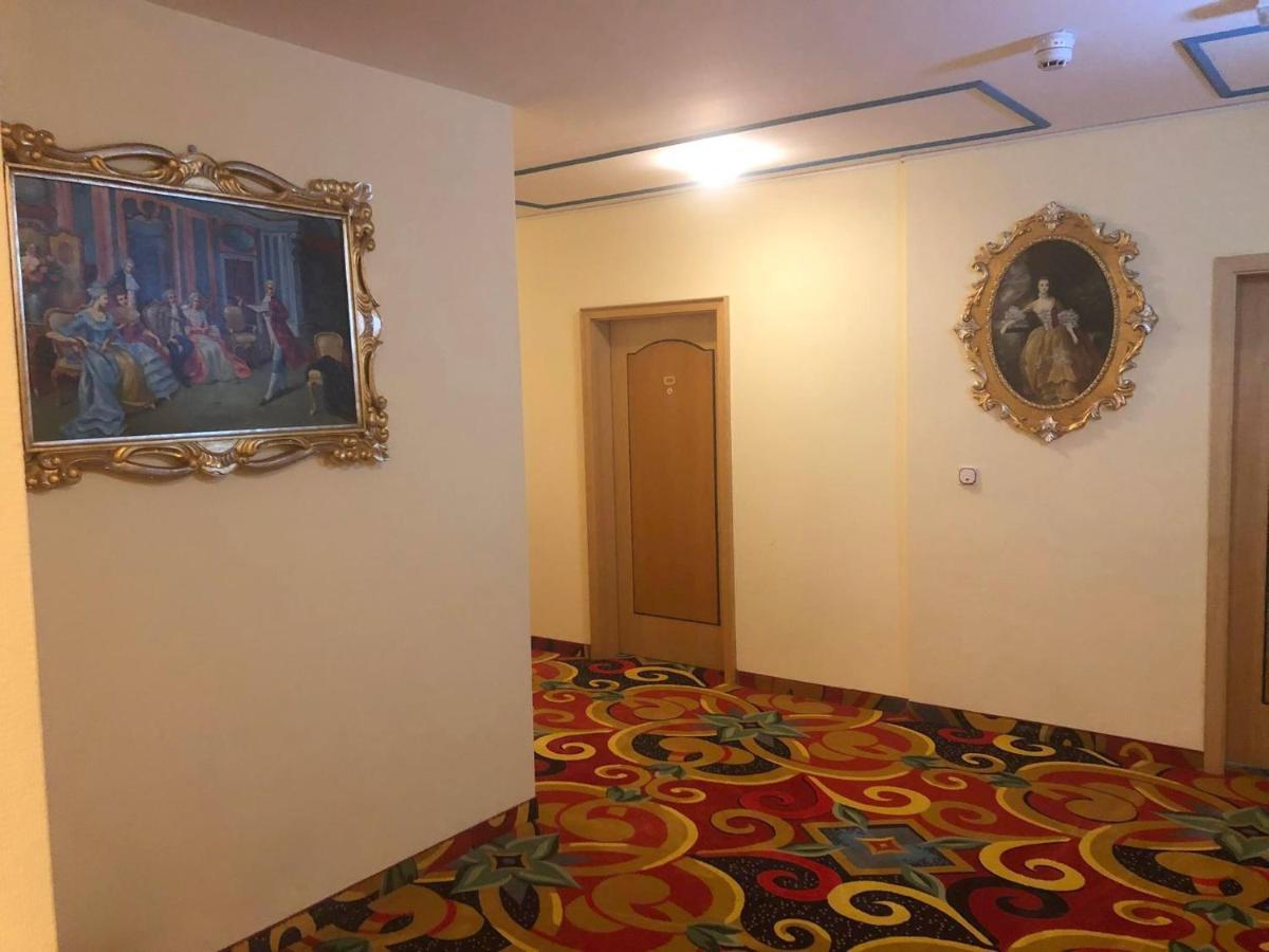Hotel Eulenspiegel - Das Erlebnishotel In ריזה מראה חיצוני תמונה