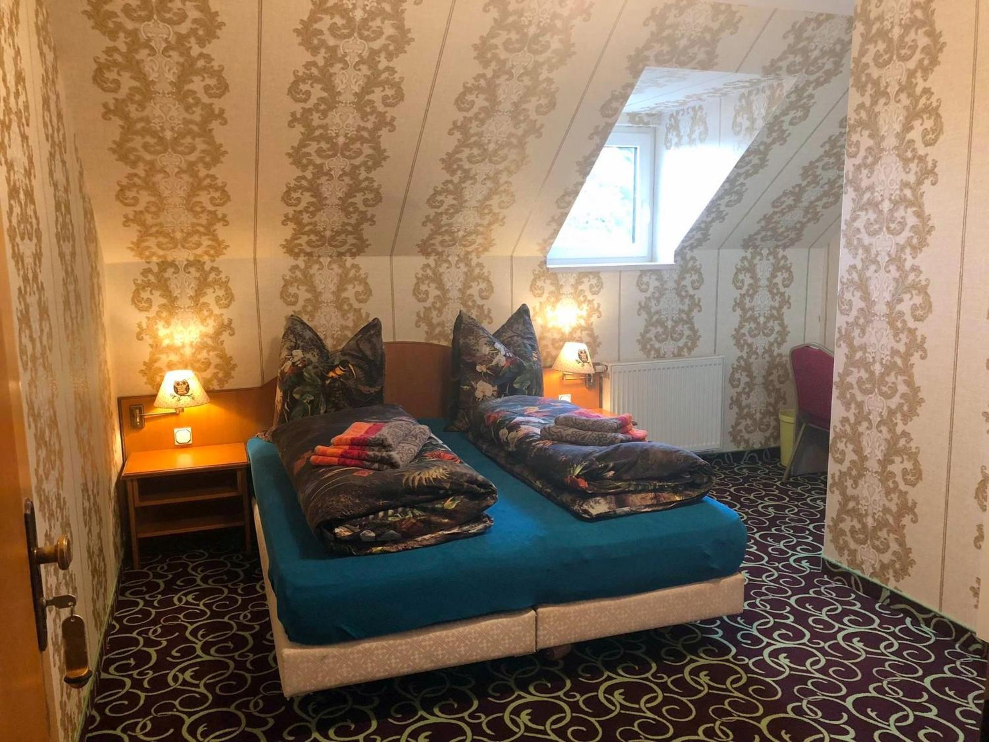 Hotel Eulenspiegel - Das Erlebnishotel In ריזה מראה חיצוני תמונה