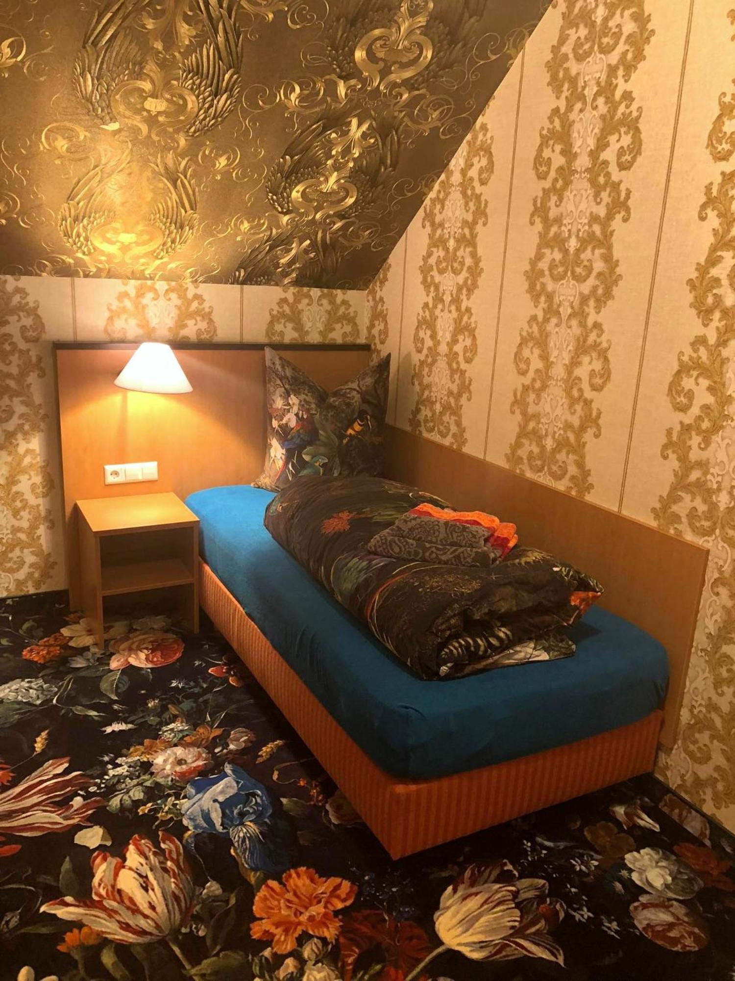 Hotel Eulenspiegel - Das Erlebnishotel In ריזה מראה חיצוני תמונה